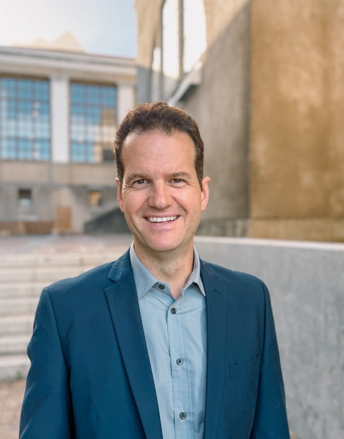 Hannes Geldenhuys, founder of Ask Remora